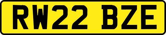 RW22BZE