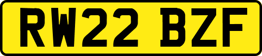 RW22BZF