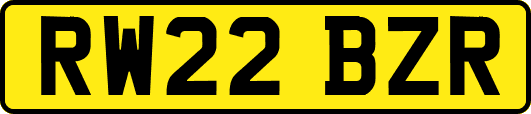 RW22BZR