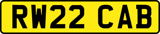 RW22CAB