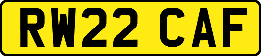 RW22CAF