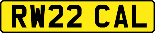 RW22CAL