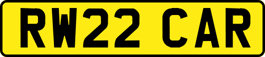 RW22CAR