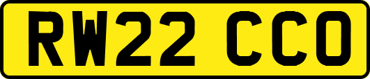 RW22CCO