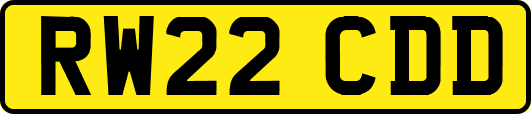 RW22CDD