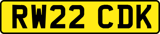 RW22CDK