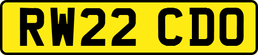 RW22CDO