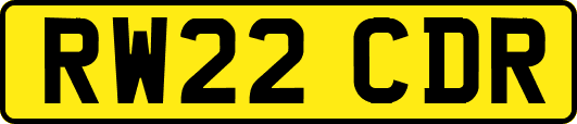 RW22CDR