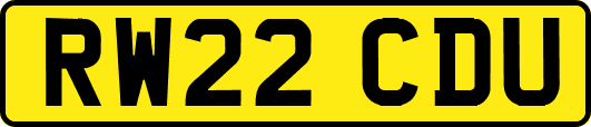 RW22CDU