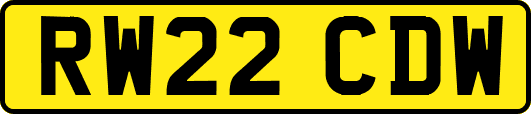 RW22CDW