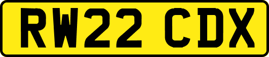 RW22CDX