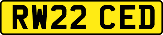 RW22CED