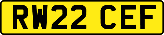 RW22CEF