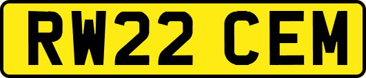 RW22CEM