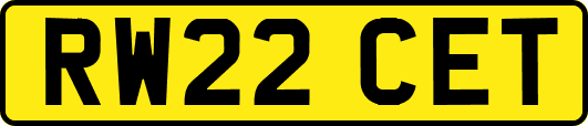 RW22CET