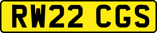 RW22CGS