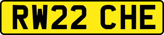 RW22CHE