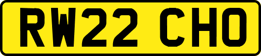 RW22CHO