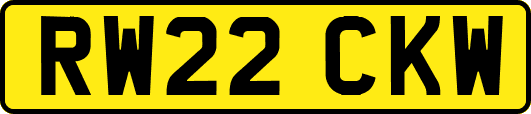 RW22CKW
