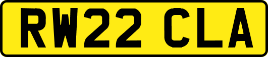 RW22CLA