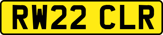 RW22CLR