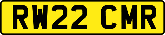 RW22CMR