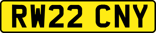 RW22CNY