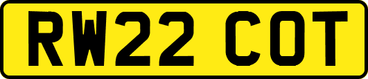 RW22COT