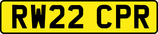 RW22CPR