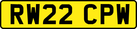 RW22CPW