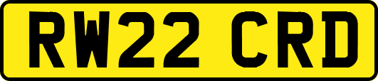 RW22CRD