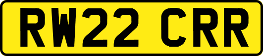 RW22CRR