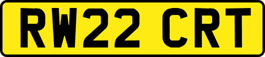 RW22CRT