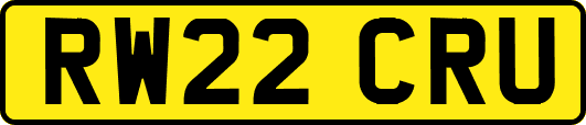 RW22CRU