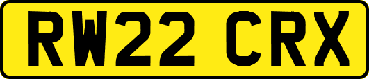 RW22CRX