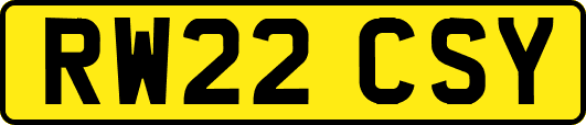 RW22CSY