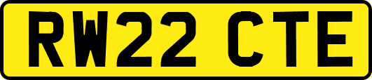 RW22CTE