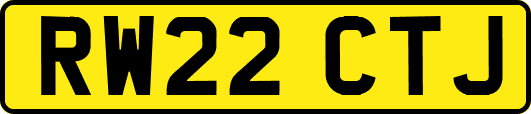 RW22CTJ