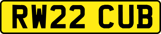 RW22CUB