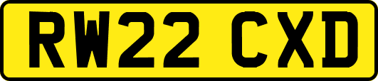 RW22CXD