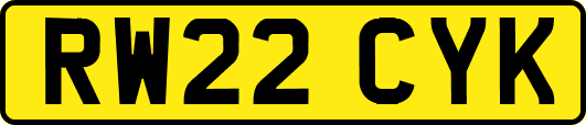 RW22CYK