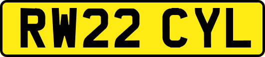 RW22CYL