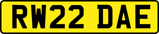 RW22DAE