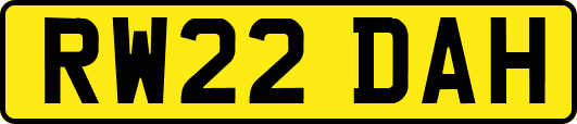 RW22DAH