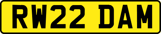 RW22DAM