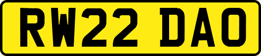 RW22DAO