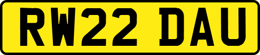 RW22DAU