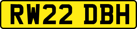 RW22DBH