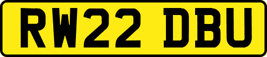 RW22DBU