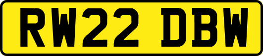 RW22DBW